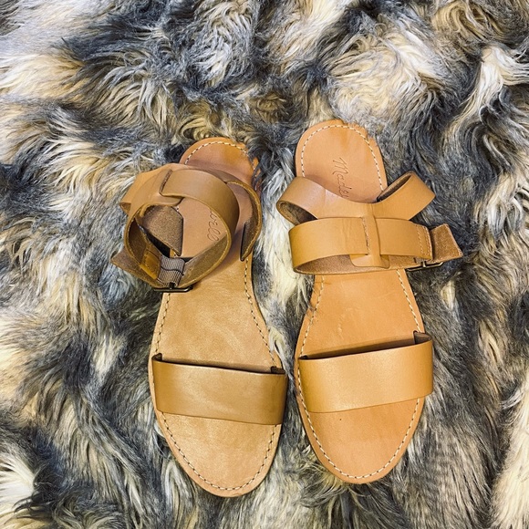 Madewell sandals - Picture 2 of 4